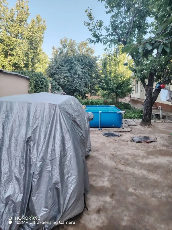 Yunusobod tumani Gvardeyiskida 13 sotxli uchastka yer xisobida sotilad — фото 3