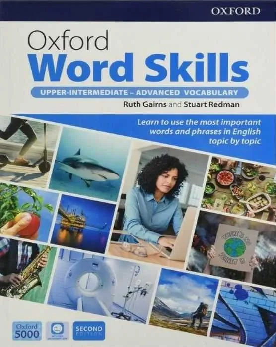 Доставка. Oxford word skills basic, advanced, intermediate, elementary — фото 5