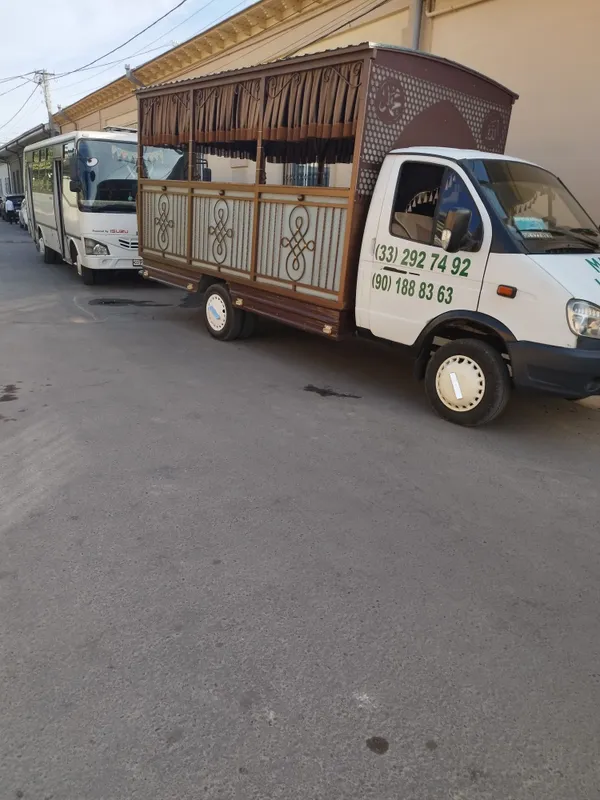 Marosim маросим катафалка гуруз 200 — фото 3