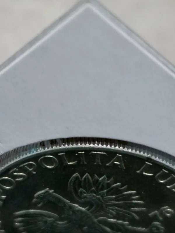 Серебро Польша 200 злотых 3