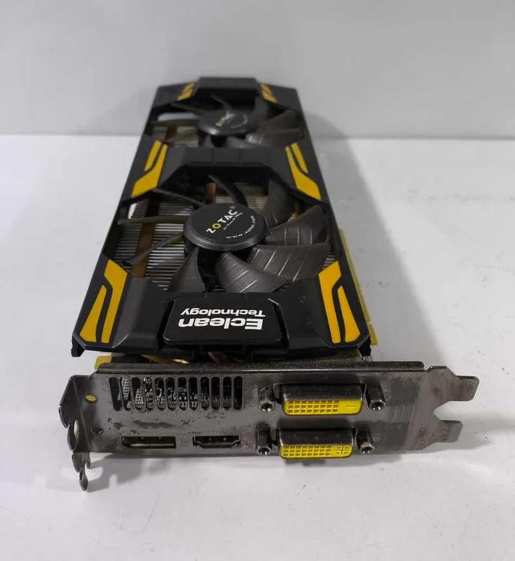 Zotac GTX 760 2GB Video Karta Sotiladi! — фото 1