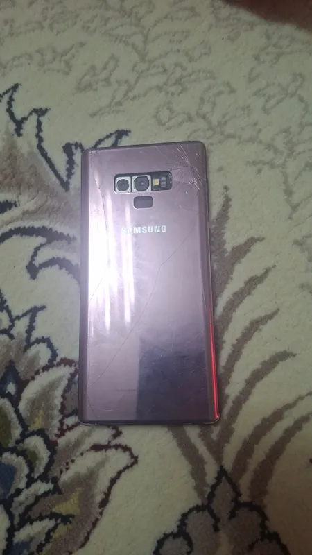 Samsung Note 9 2