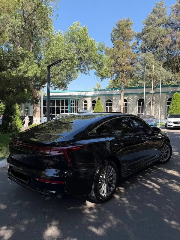 Bestune B70 1.5 Turbina 3