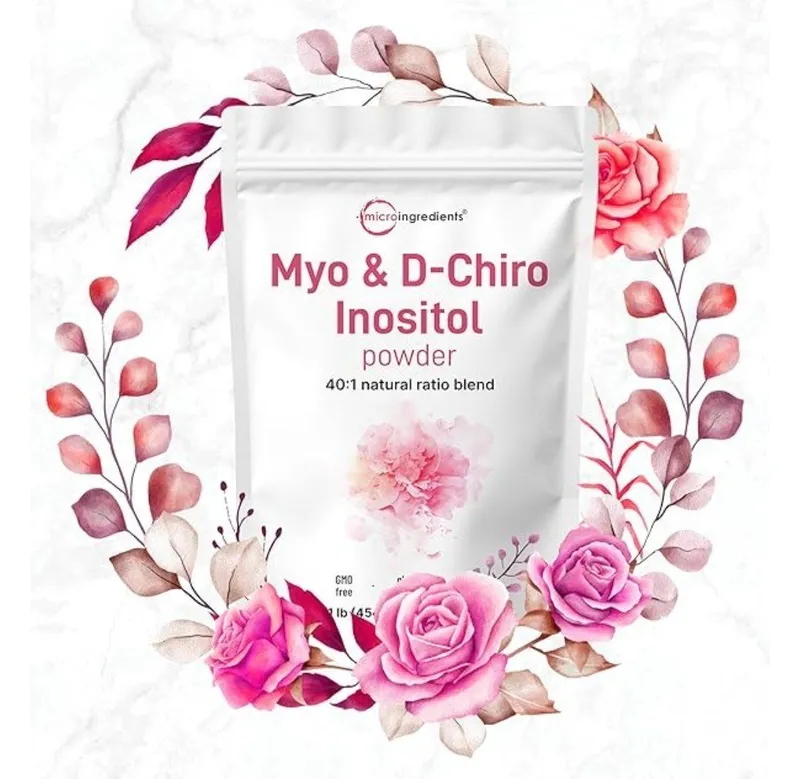 Myo d chiro inositol,454 gr, inositol,Мио д чиро инозитол,poroshokli