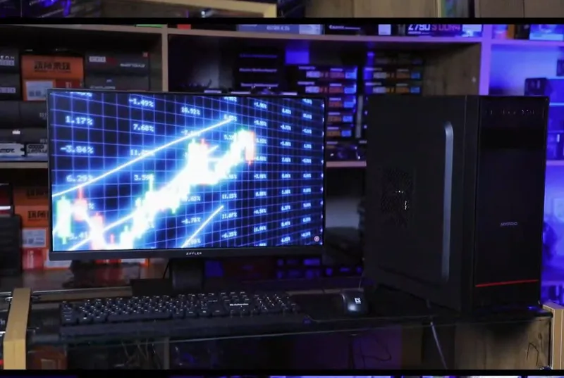 Kompyuter jamlanmasi uchun chegirma iTech Computers'da