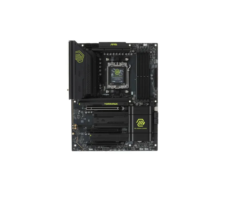 ' Материнская плата MSI MAG X870 TOMAHAWK WIFI 1