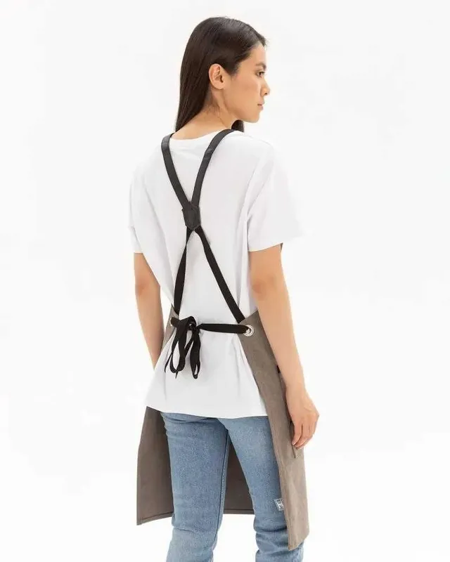 Комфортный и практичный фартук для работы — фото 6