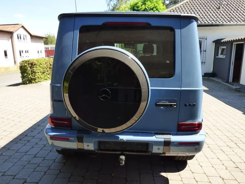 Mercedes-AMG G 63 2026 8 Mercedes-AMG G 63 2026 8