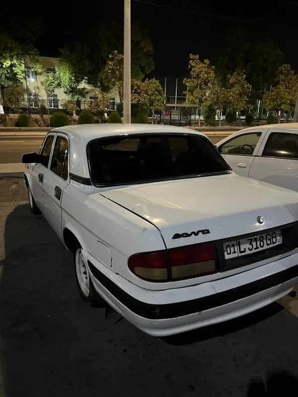 Volga 31 2000yil 6 Volga 31 2000yil 6