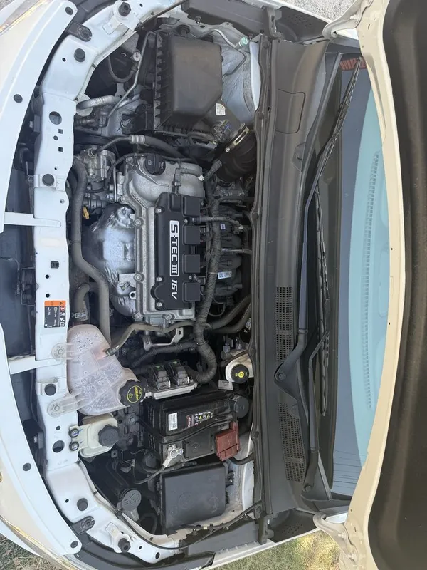 Cobalt 2025 chevralet 4