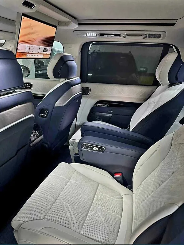 Zeekr X Ultra 5 seats halol nasiyaga — фото 2