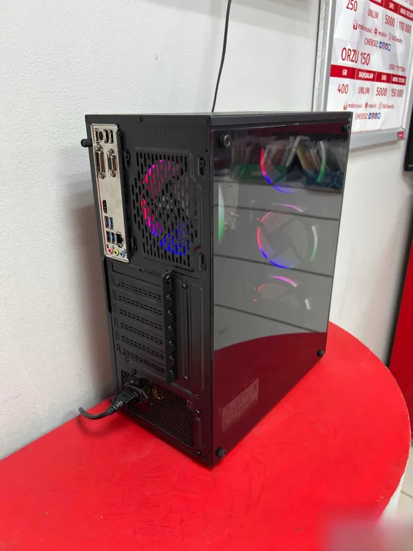 core i5-10400\16gb/256gb Lexar DDr4 3200hz MSI B460M Pro 5 core i5-10400\16gb/256gb Lexar DDr4 3200hz MSI B460M Pro 5