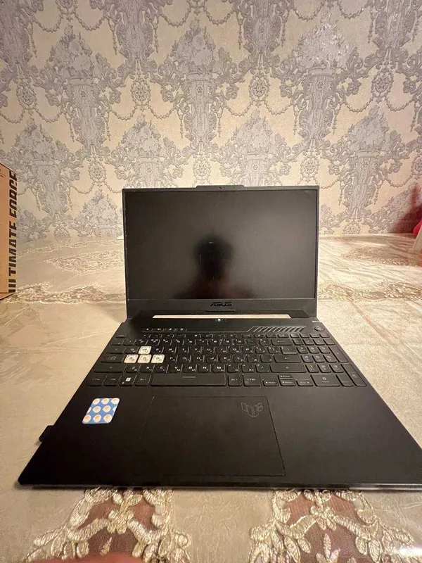 ASUS TUF Gaming Dash F15 — фото 2