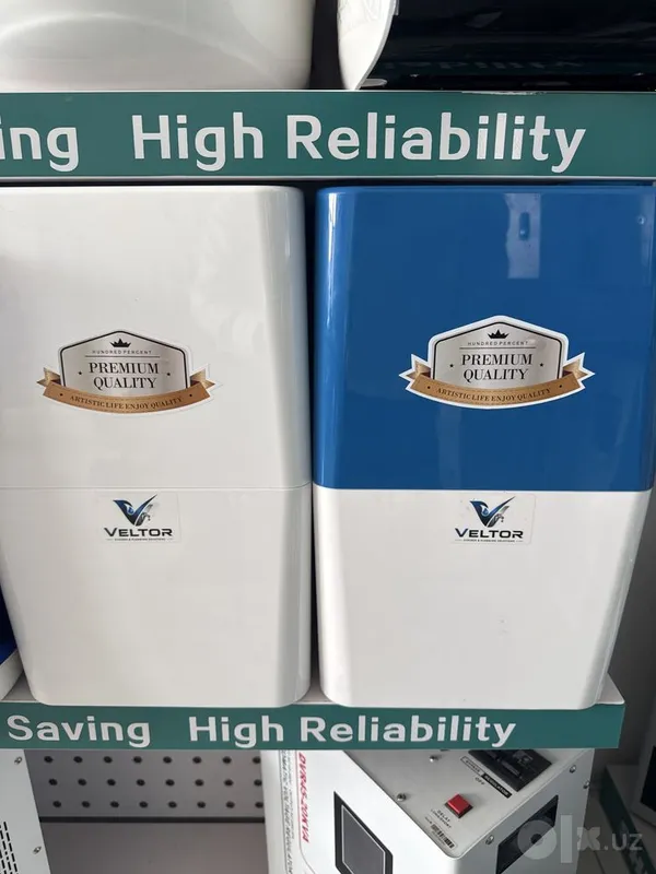 Фильтр обратного осмоса для чистой воды Veltor Aqua Stream 7 Фильтр обратного осмоса для чистой воды Veltor Aqua Stream 7