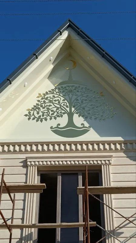 Алюкабонд мантаж алюкабонд аликафон аликафон хизмати — фото 5