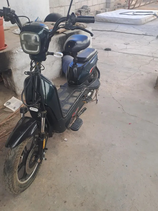 Skutr elektr holati yaxshi