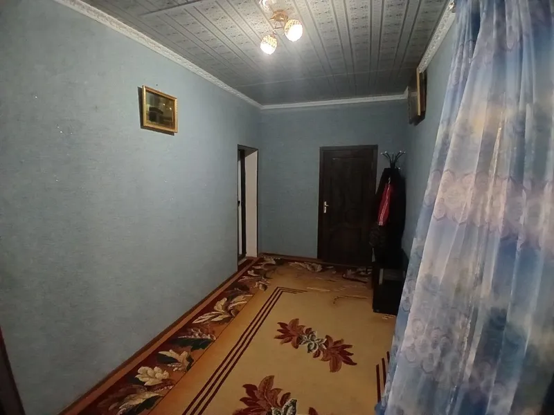 Уй сотлади. Жиззахда — фото 4