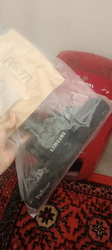 Пылесос Samsung 3 Пылесос Samsung 3