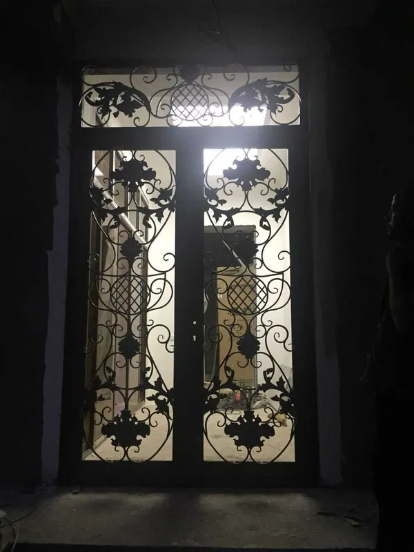 двери металлические — фото 1