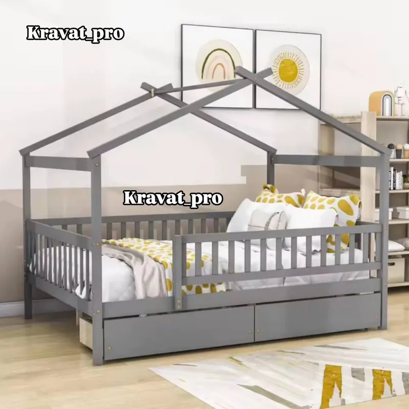 Односпальные кровать kravat krovat 1