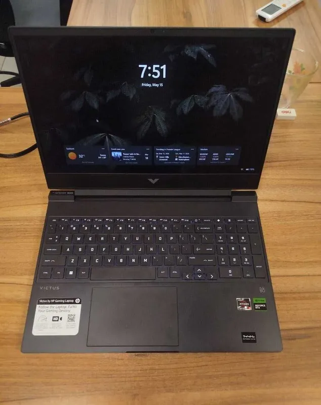 HP Victus Laptop 2 HP Victus Laptop 2