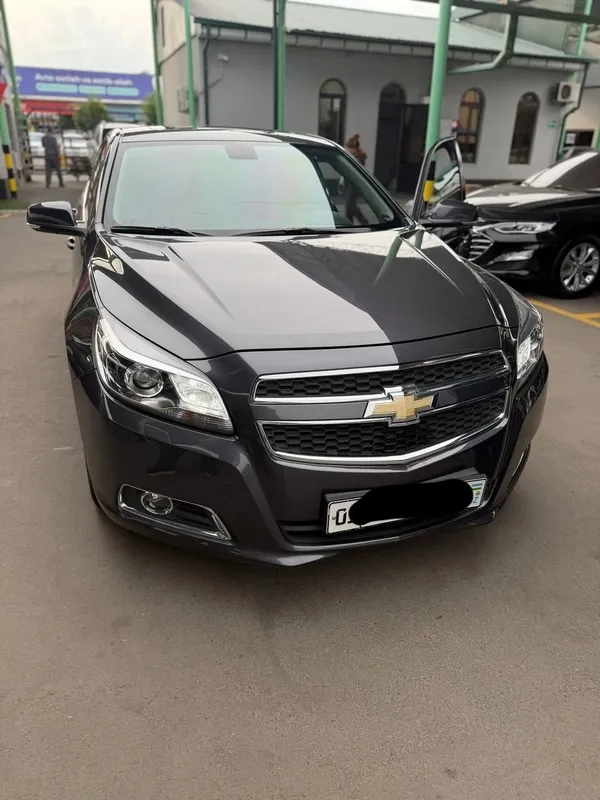 Chevrolet Malibu 1