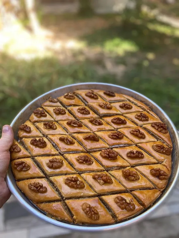 Бакинская пахлава 8