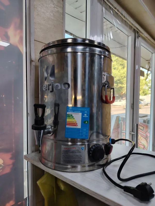 nerjo elektrik samovar holati zo'r yeni 3