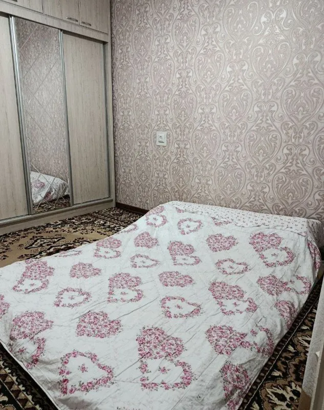 Arenda kvartira Sergeli tumani 3 bekat — фото 1