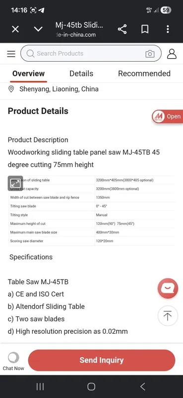 MJ-45TB двухпьлный станок 380 ватт ислейд 3 MJ-45TB двухпьлный станок 380 ватт ислейд 3