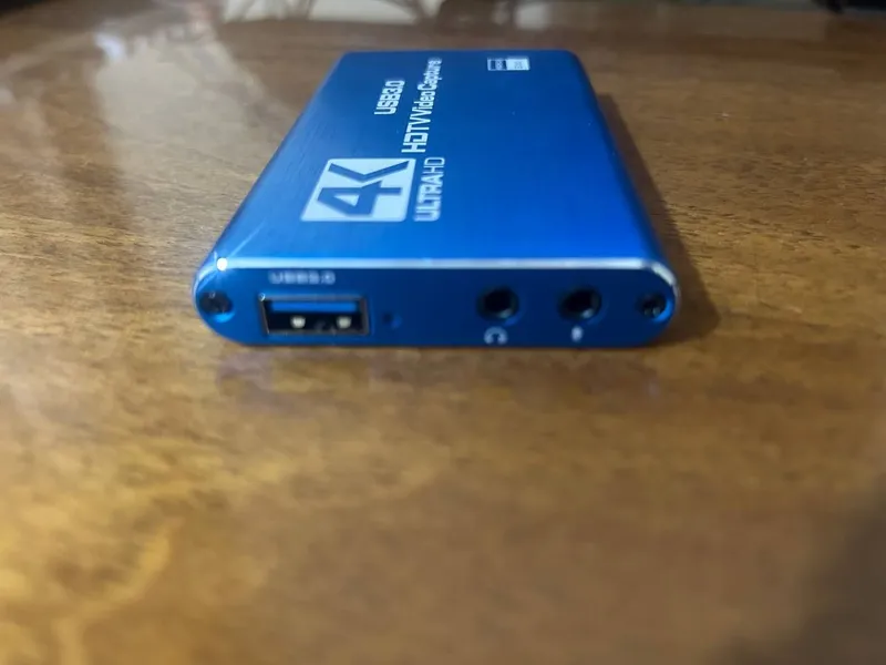 USB3.0 HDTVVODEO Capture 3