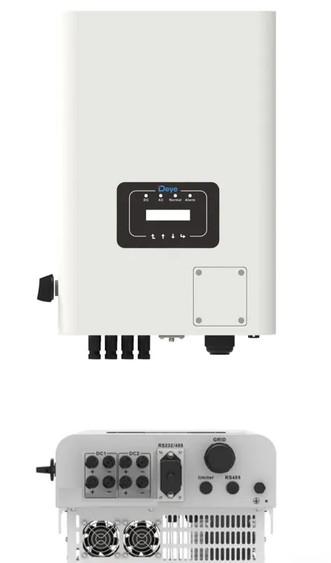 Инвертор (inverter) Deye 20 kWt — фото 2