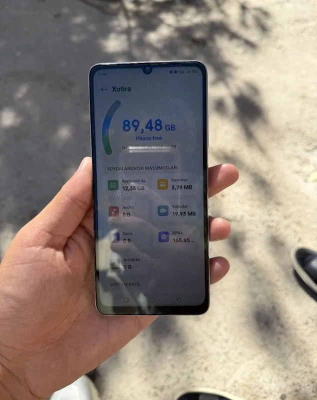 ZTE Blade A76 3 ZTE Blade A76 3