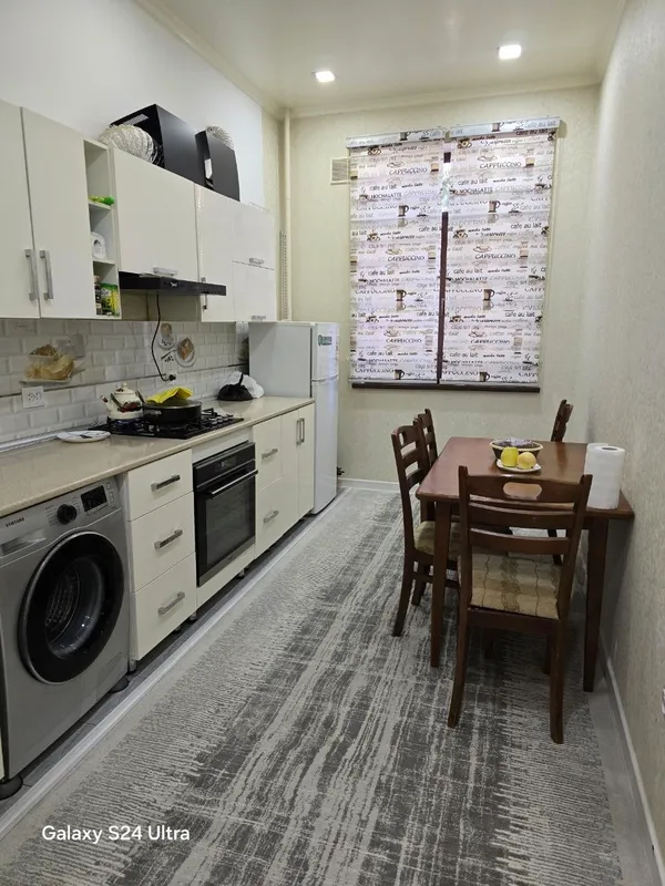 Yashnobod tumanida 60 m², 2 xonali kvartira ijarasi · ID 42383 4 Yashnobod tumanida 60 m², 2 xonali kvartira ijarasi · ID 42383 4