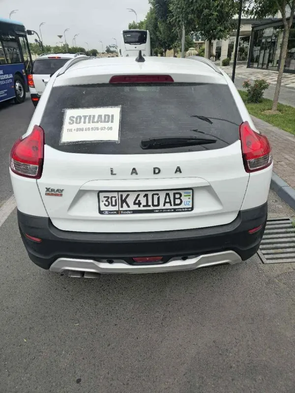 Лада xray сотилади — фото 6