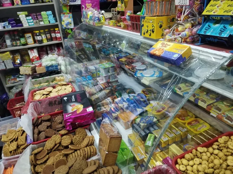 Vetrini xaladelnik 2