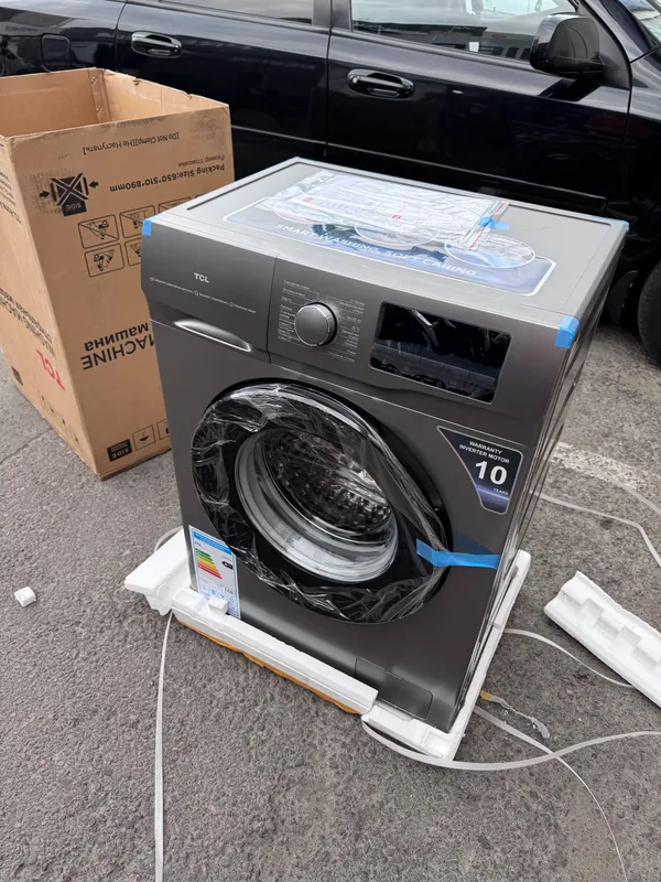 Стиральная машина TCL 7 кг Inverter — фото 2