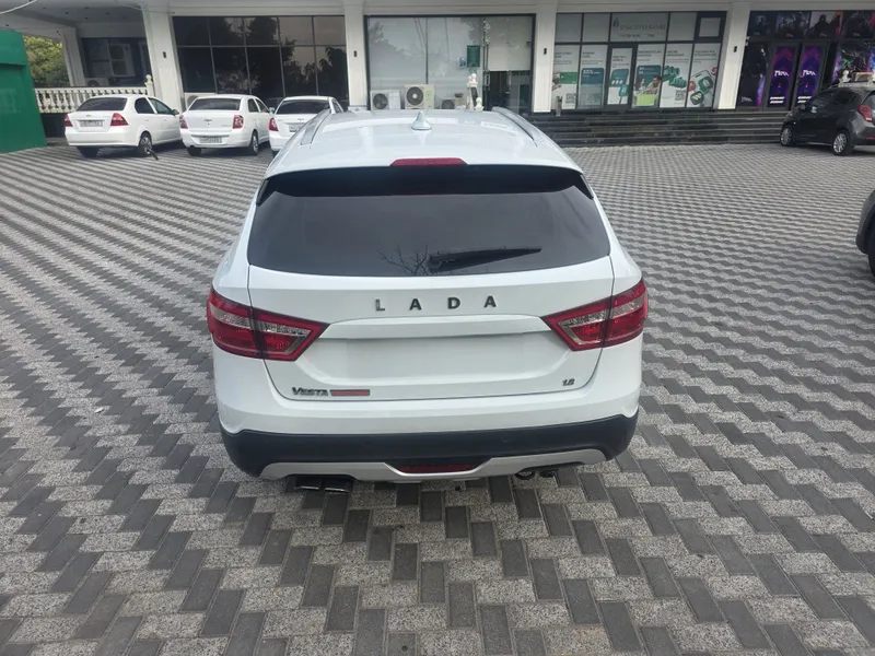Лада VESTA 2019 йил 8