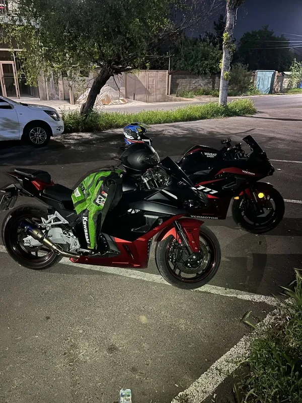 Kawasaki sonic cavalo 400kub 2 Kawasaki sonic cavalo 400kub 2