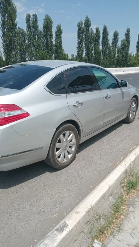 Nissan teana 3.5 6 Nissan teana 3.5 6