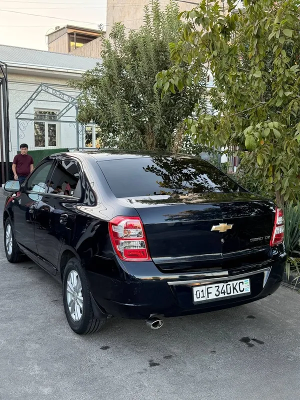 Chevrolet Cobalt 2023 A/T Срочно 4 Chevrolet Cobalt 2023 A/T Срочно 4
