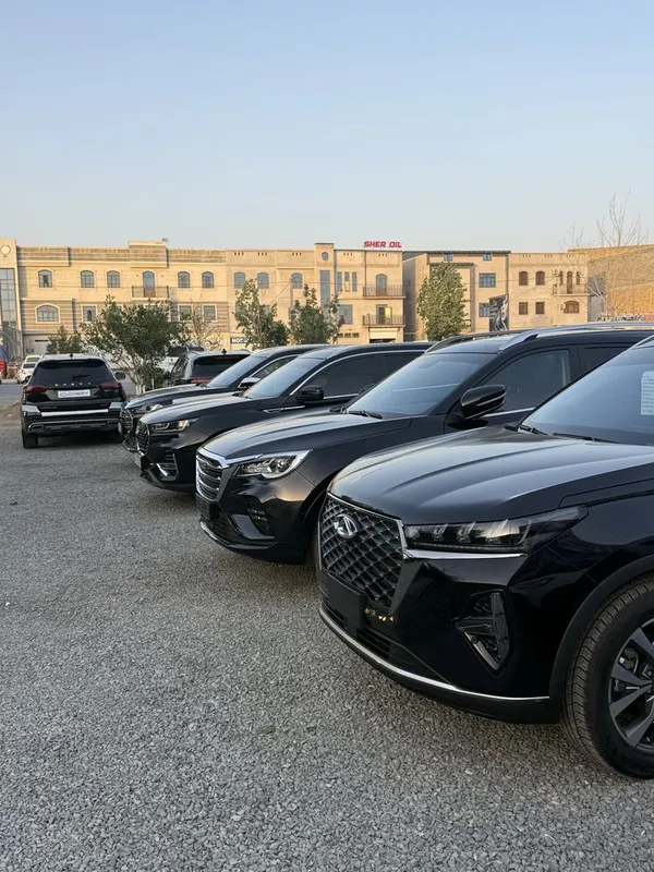 Chery Tiggo 7 pro premium — фото 1