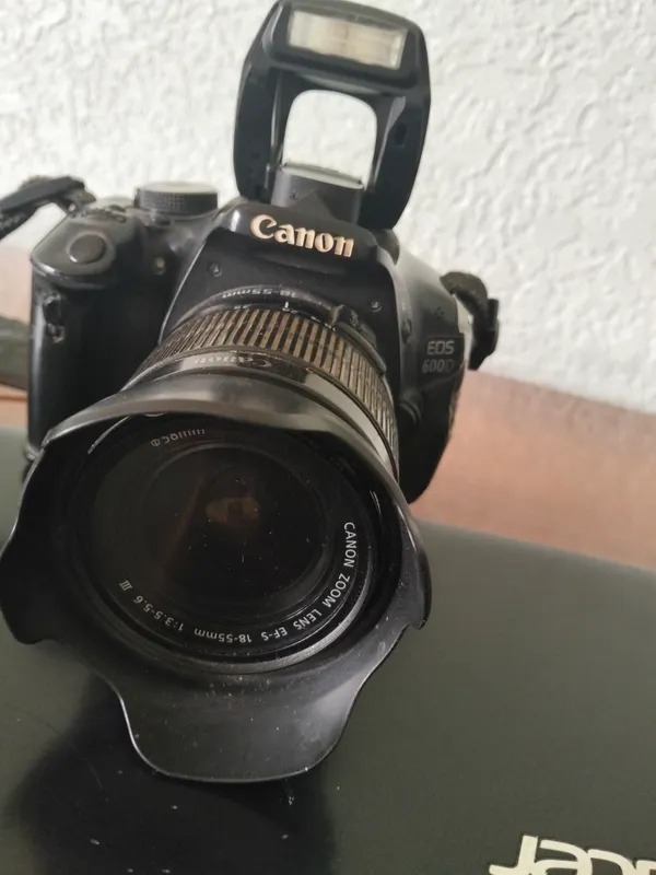 Canon 600D 2 Canon 600D 2