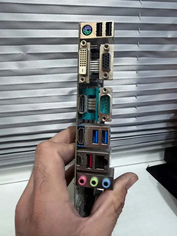 Gigabyte B660M HD3P DDR5 anakarti 2