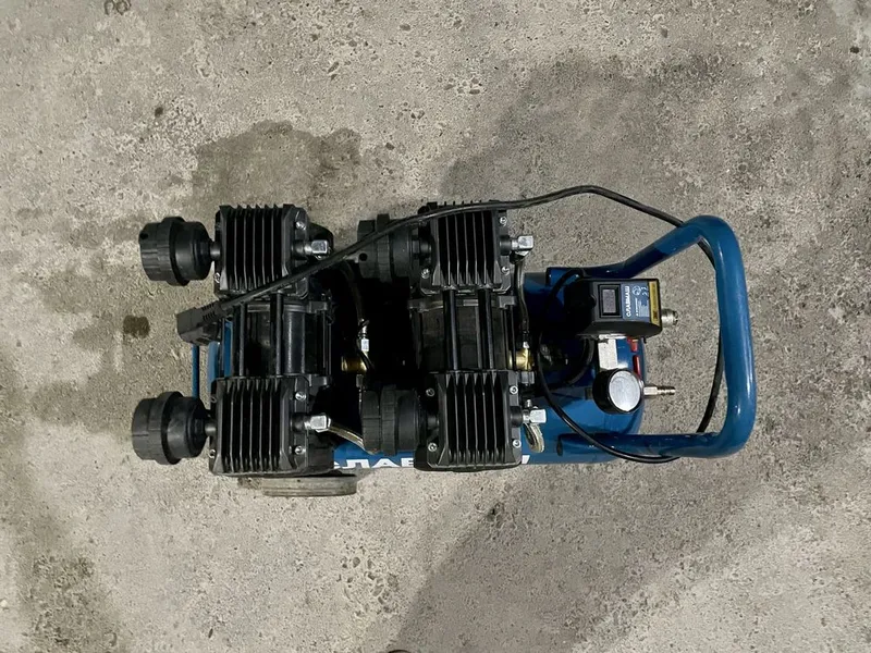 Havo kompressori 50L 3