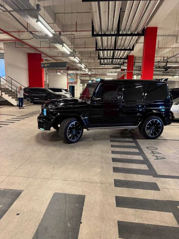 Mercedes-Benz G-Class bilan VIP transfer | Kartej | Картеж | Трансфер — фото 5