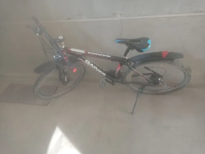 Velosiped Gainer