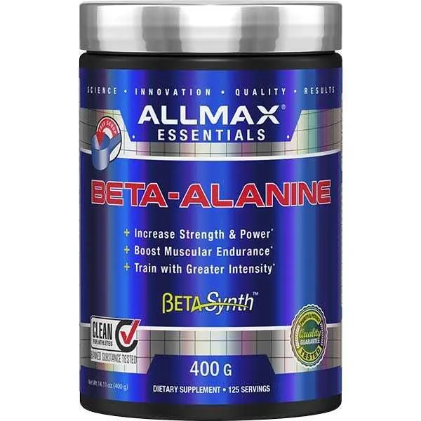 Allmax Beta Alanine 400 g Allmax Beta Alanine 400 g