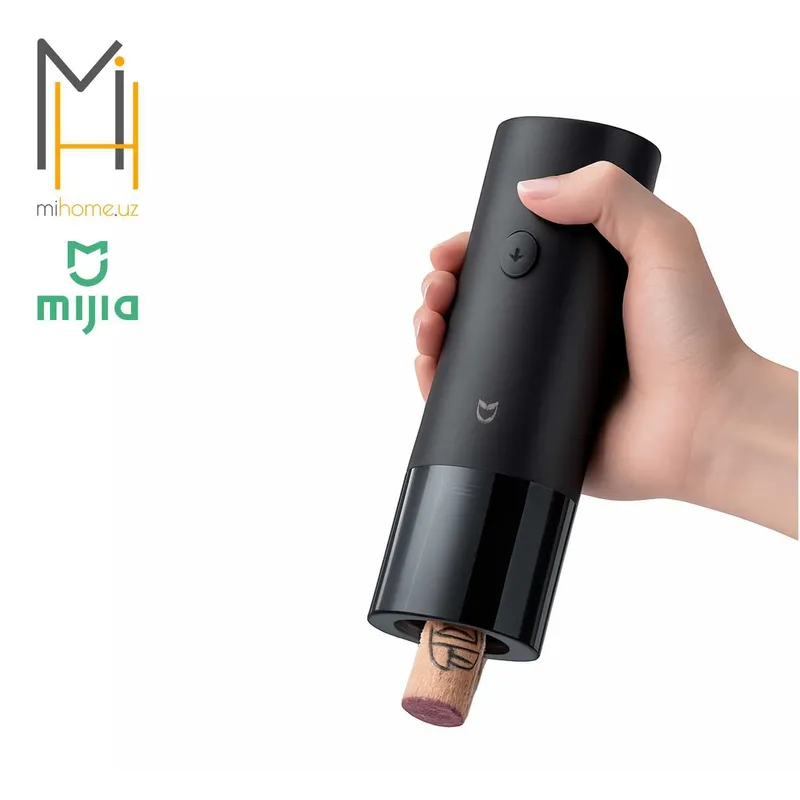 Электрический штопор Xiaomi Mijia Electric Wine Opener KGJ001T — фото 1