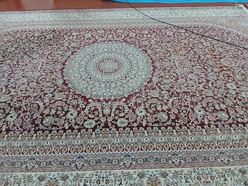 SAG gilam juda sifatli